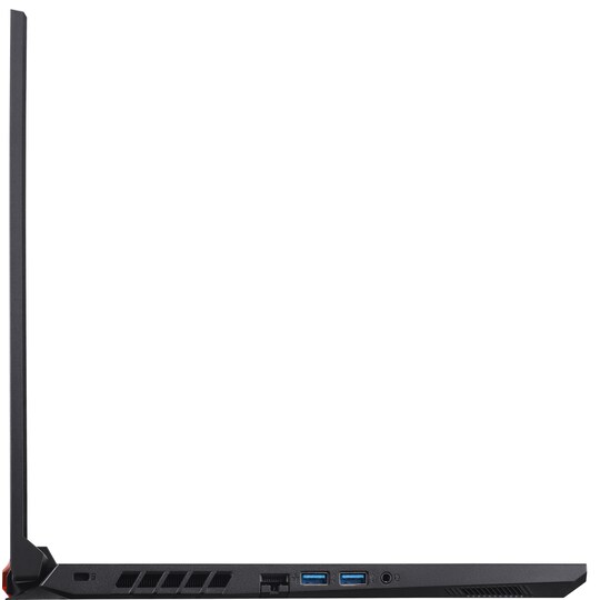 Acer Nitro 5 i5-11/16/512/3050Ti/144Hz 17,3" bærbar gaming-PC
