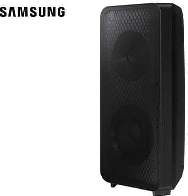 Samsung Sound Tower MXST50B bærbar høyttaler (sort)