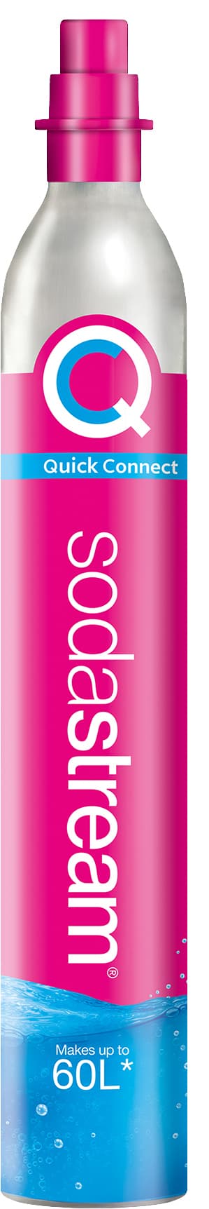 Sodastream Quick Connect kyllsyrepatron 1182250770