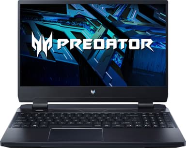 Acer Predator Helios 300 i7-12/16/1024/3070Ti/165Hz 15,6" bærbar gaming PC