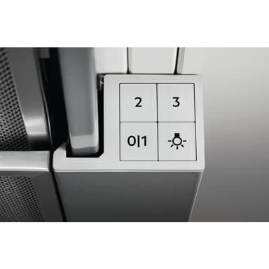 Electrolux Ventilator LFP325S (Stål)