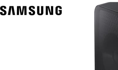 Samsung Sound Tower MXST50B bærbar høyttaler (sort)