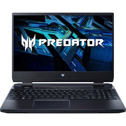 Acer Predator Helios 300 i7-12/32/2048/3080/165Hz 15,6" bærbar gaming PC