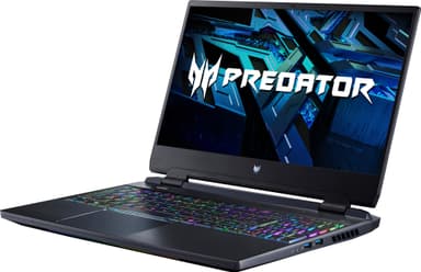 Acer Predator Helios 300 i7-12/16/1024/3070Ti/165Hz 15,6" bærbar gaming PC