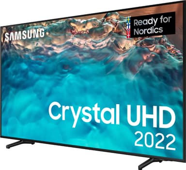 Samsung 85" BU8005 Crystal 4K UHD TV (2022)