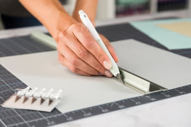 Cricut TrueControl knivsett (mint)