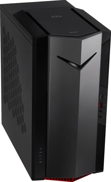 Acer Nitro N50 i5-12/8/1024/1650 stasjonær gaming-PC