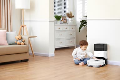 Roborock Q7 Max Plus robotstøvsuger RR0297 (hvit)