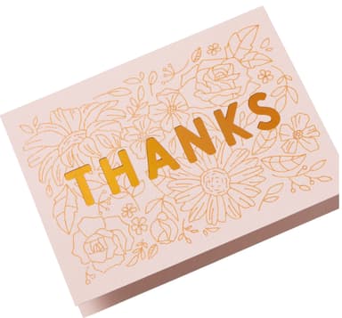 Cricut Joy Cut-Away kort A2 8-pakk (corsage)