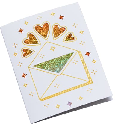 Cricut Joy Cut-Away kort A2 8-pakk (marina)