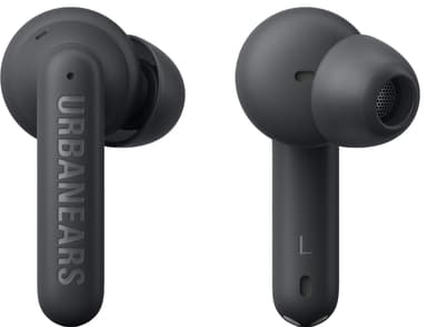 Urbanears Boo Tip helt trådløse in-ear hodetelefoner (charcoal black)