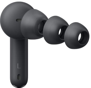 Urbanears Boo Tip helt trådløse in-ear hodetelefoner (charcoal black)