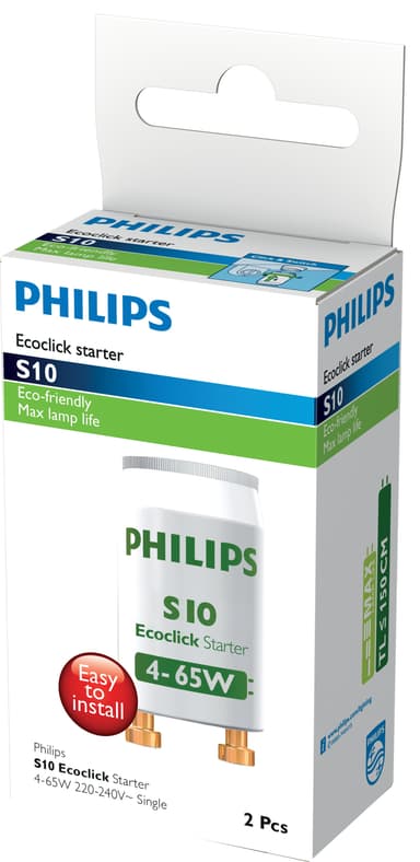 Philips lysrørtenner 28392220285