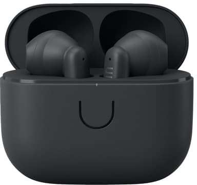 Urbanears Boo helt trådløse in-ear hodetelefoner (charcoal black)