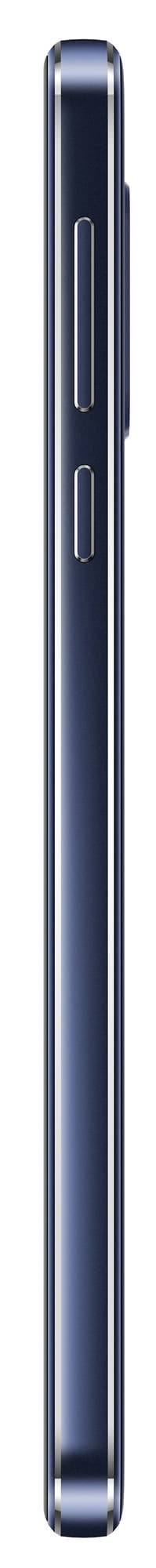 Nokia 7.1 smarttelefon (midnight blue)