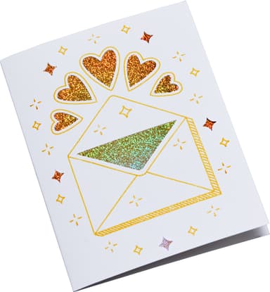 Cricut Joy Cut-Away kort A2 8-pakk (corsage)
