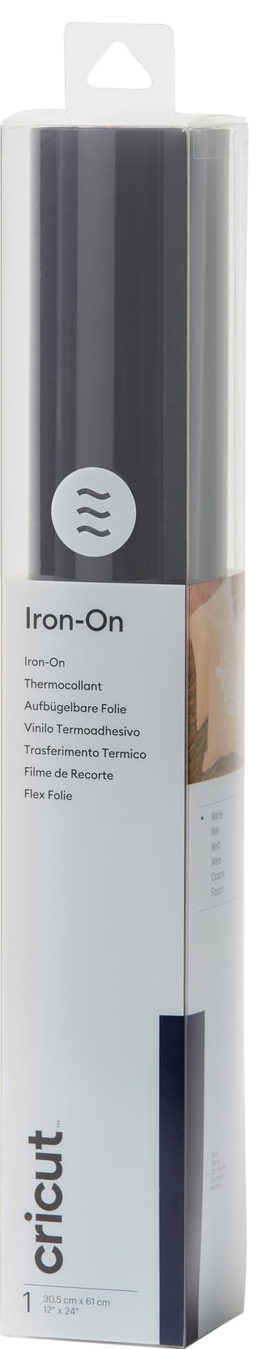 Cricut Everyday Iron-On strykeark 30x60cm (marineblå)
