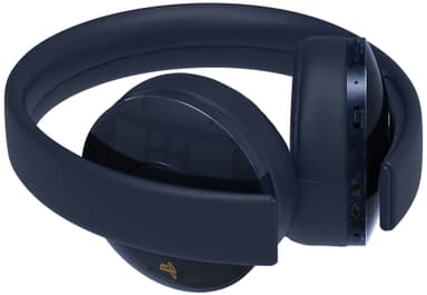 Sony PlayStation Gold trådløst headset - Limited Edition
