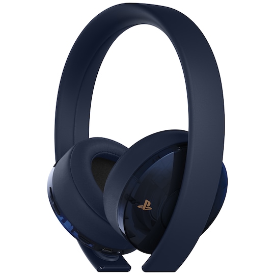 Sony PlayStation Gold trådløst headset - Limited Edition
