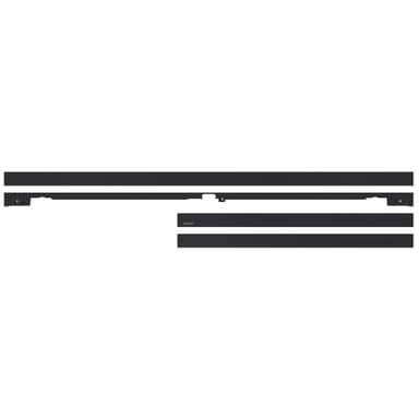 Samsung The Frame 43" ramme (sort)