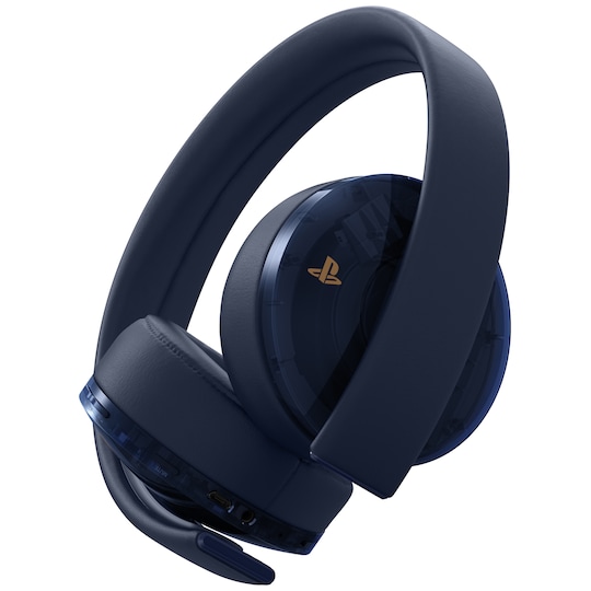 Sony PlayStation Gold trådløst headset - Limited Edition