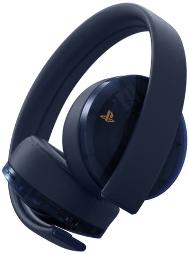 Sony PlayStation Gold trådløst headset - Limited Edition