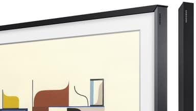 Samsung The Frame 49" ramme (sort)