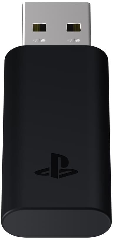 Sony PlayStation Gold trådløst headset - Limited Edition