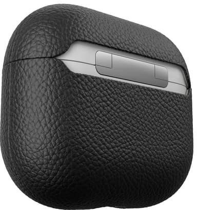 PodSkinz Artisan AirPods 3 ladeetui (sort)