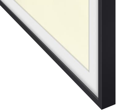 Samsung The Frame 43" ramme (sort)