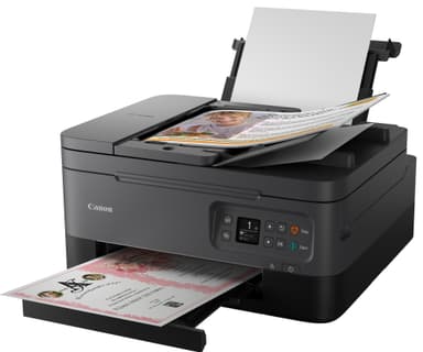 Canon Pixma TS7450i 3-i-1 inkjet-fargeskriver (sort)
