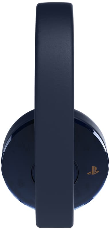 Sony PlayStation Gold trådløst headset - Limited Edition