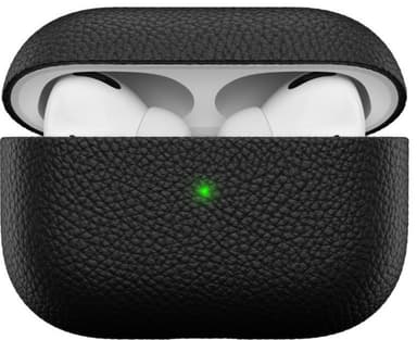 PodSkinz Artisan AirPods Pro ladeetui (sort)