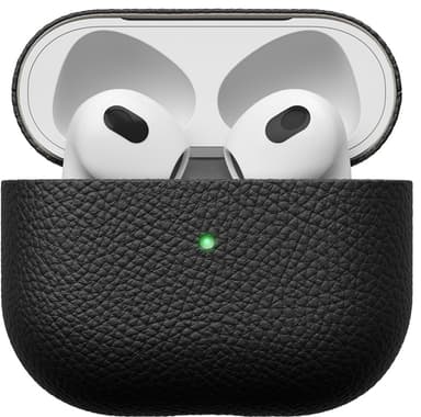 PodSkinz Artisan AirPods 3 ladeetui (sort)