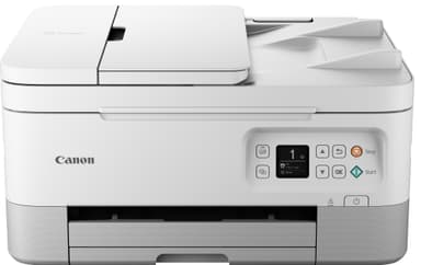 Canon Pixma TS7451i 3-i-1 inkjet-fargeskriver (hvit)