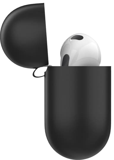 PodSkinz Elevate AirPods 3 etui (sort)