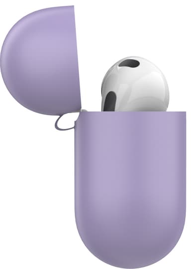 PodSkinz Elevate AirPods 3 etui (lavendel)