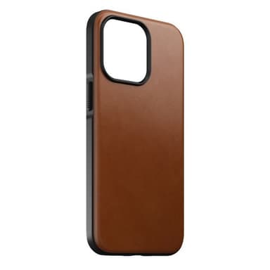NOMAD iPhone 13 Pro Deksel Rugged Case English Tan