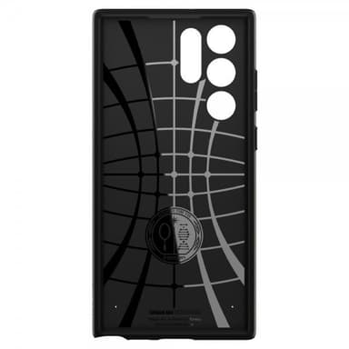 Spigen Samsung Galaxy S22 Ultra Deksel Neo Hybrid Gunmetal