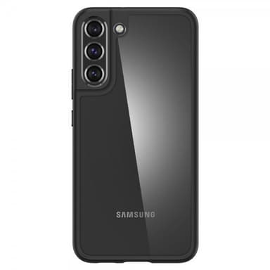 Spigen Samsung Galaxy S22 Plus Deksel Ultra Hybrid Matte Black