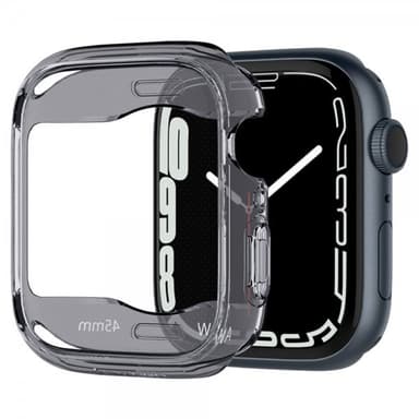Spigen Apple Watch 45mm Deksel Ultra Hybrid Space Crystal
