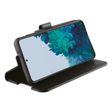 Vivanco Samsung Galaxy S22 Etui Classic Wallet Svart