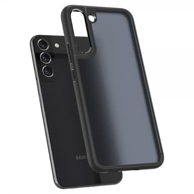Spigen Samsung Galaxy S22 Plus Deksel Ultra Hybrid Frost Black