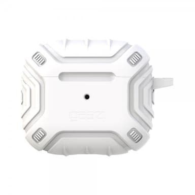 Gear4 AirPods 3 Deksel Apollo Snap Hvit