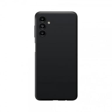 XQISIT Samsung Galaxy A53 5G Deksel Silicone Case Svart