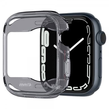 Spigen Apple Watch 41mm Deksel Ultra Hybrid Space Crystal