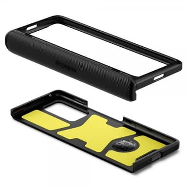 Spigen Samsung Galaxy Z Fold2 Deksel Slim Armor Pro Svart
