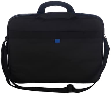 Targus Prospect 17" PC-veske (svart/blå)
