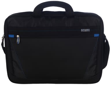 Targus Prospect 17" PC-veske (svart/blå)