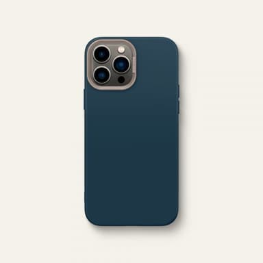 iPhone 13 Pro Max Deksel Color Brick Mag Deep Sea